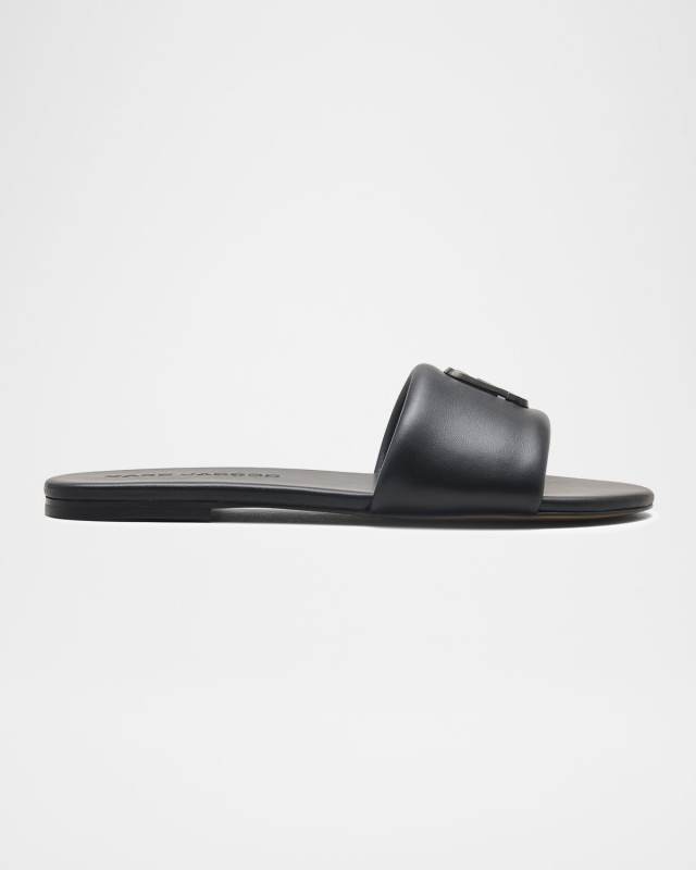 The Snapshot Slide Sandals